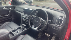 Kia Sportage 1.6T GDi GT-Line S 5dr DCT Auto [AWD] Petrol Estate